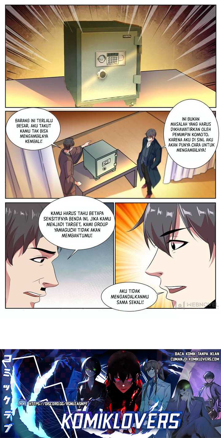 The Superb Captain in the City Chapter 315 Gambar 11