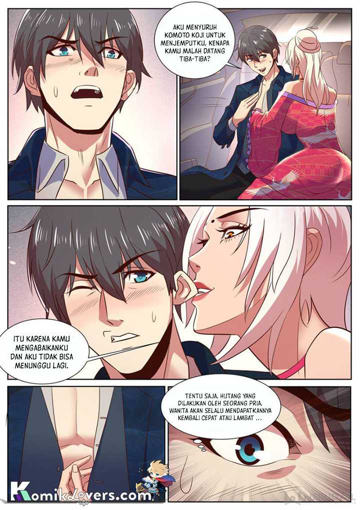 The Superb Captain in the City Chapter 315 Gambar 7