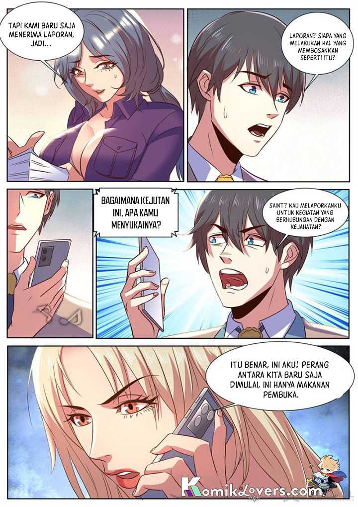 The Superb Captain in the City Chapter 314 Gambar 10