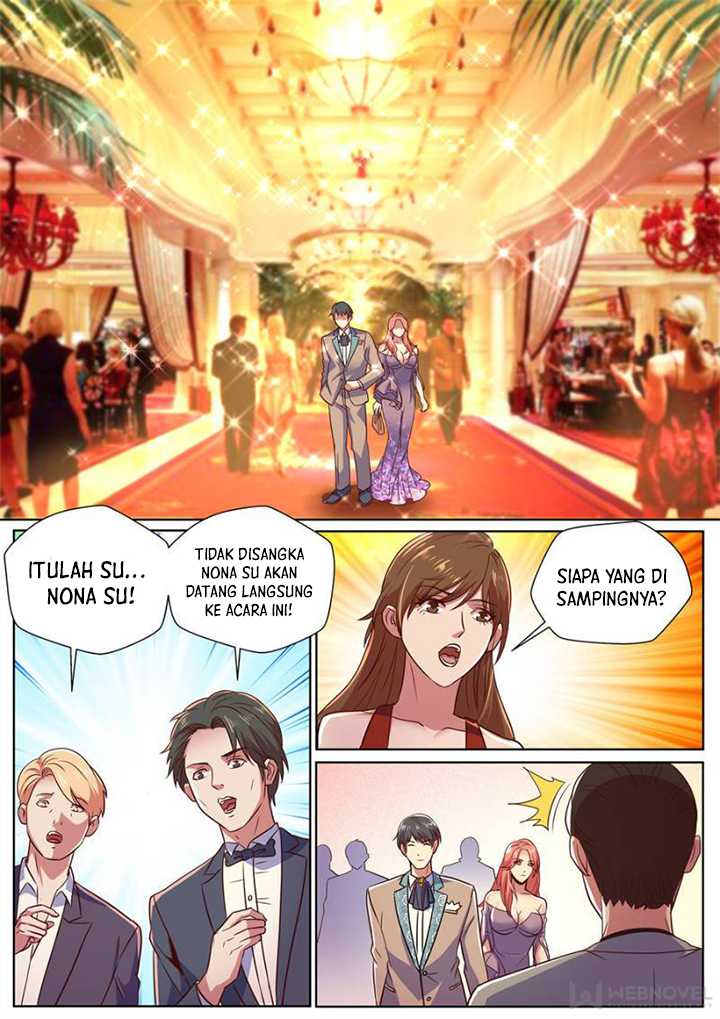 The Superb Captain in the City Chapter 313 Gambar 3