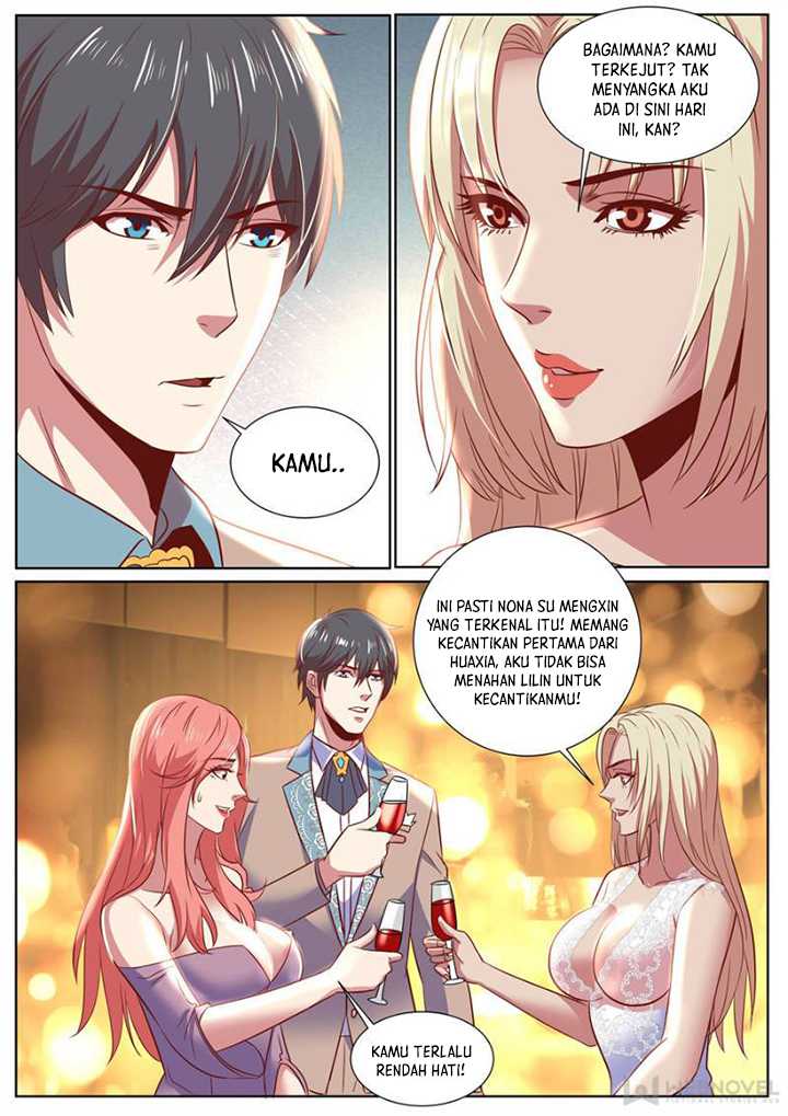 The Superb Captain in the City Chapter 313 Gambar 6