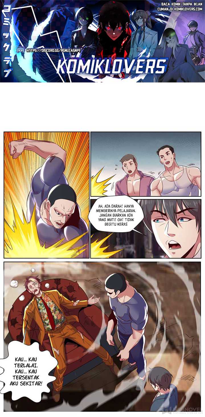 Manhua The Superb Captain in the City Chapter 312 gambar nomor 2