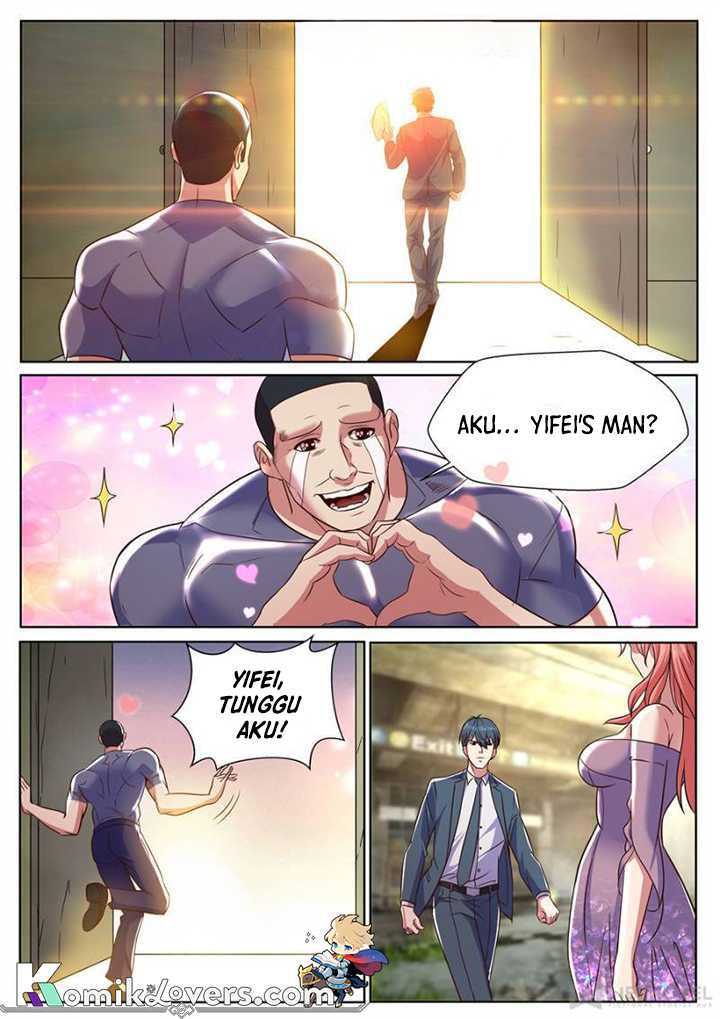 The Superb Captain in the City Chapter 312 Gambar 4