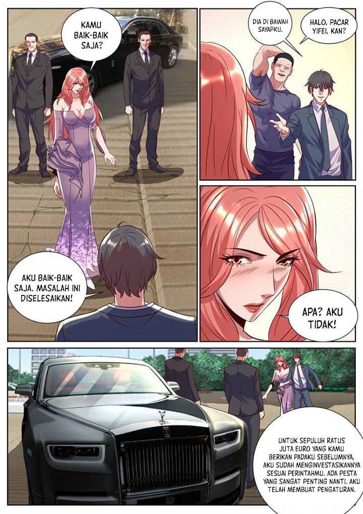 The Superb Captain in the City Chapter 312 Gambar 5