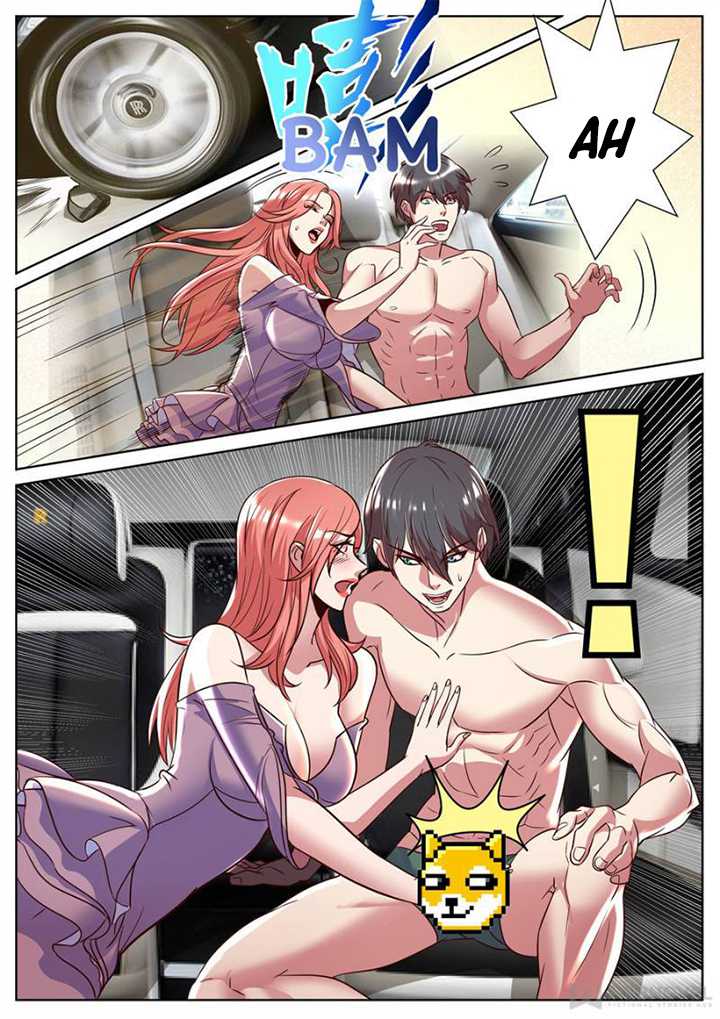 The Superb Captain in the City Chapter 312 Gambar 8