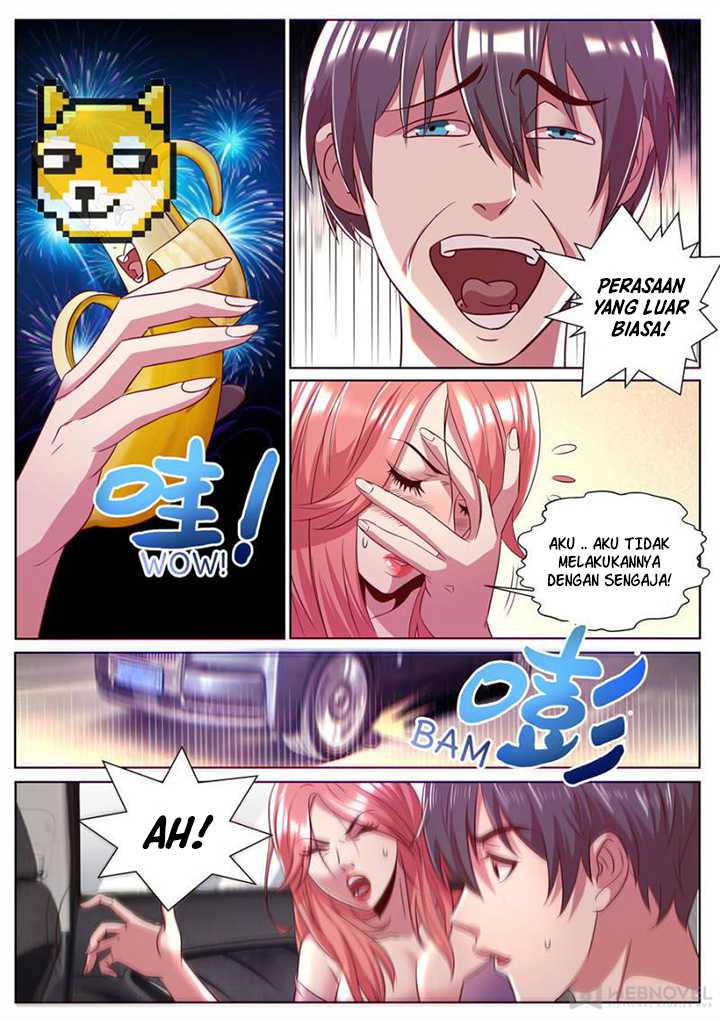 The Superb Captain in the City Chapter 312 Gambar 9