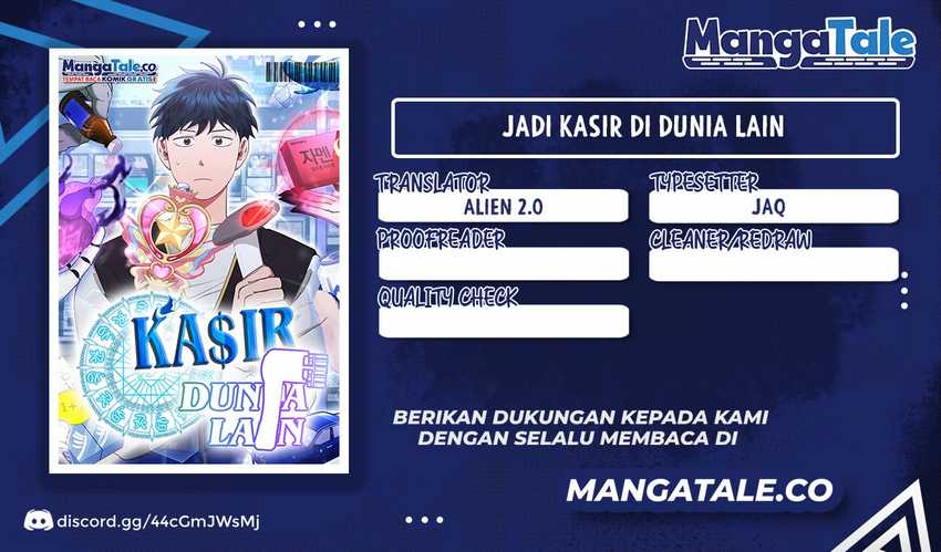 Baca Komik Magical Realm Shopkeeper Chapter 05 Gambar 1