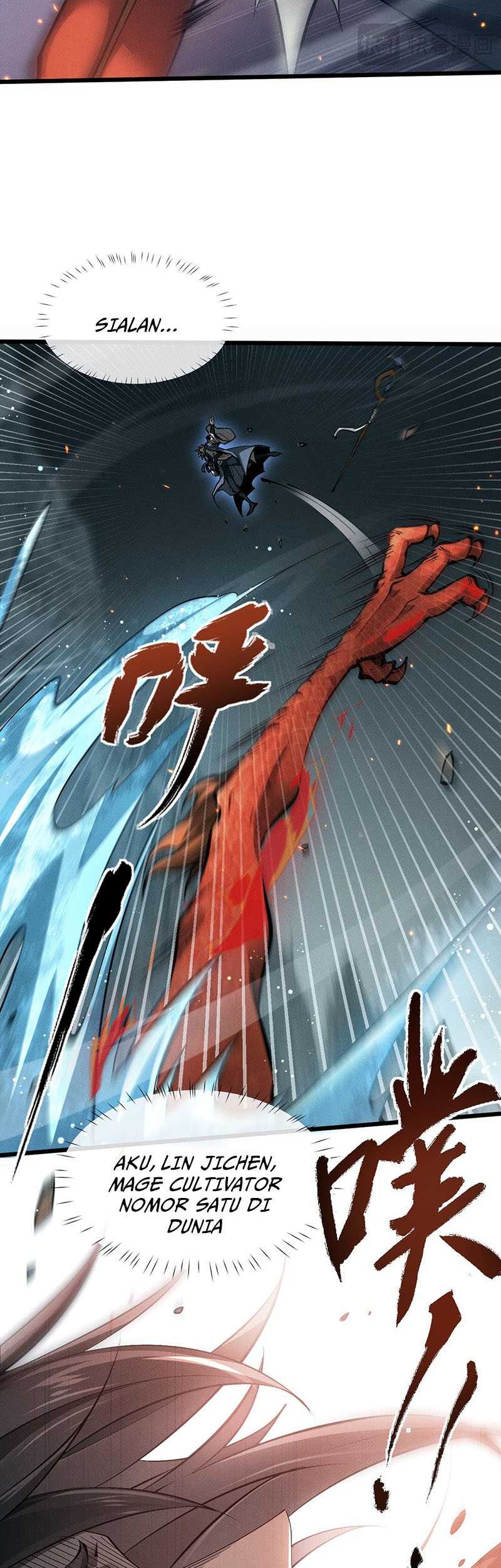 Unbeatable Sword Master Cultivator Chapter 01 Gambar 7