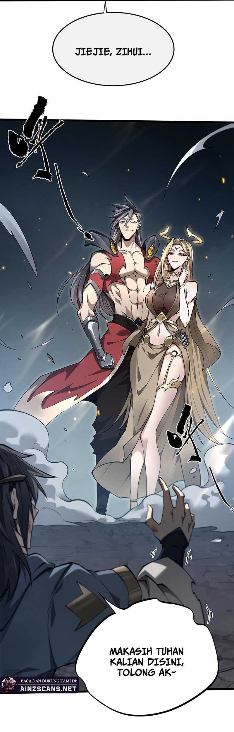 Unbeatable Sword Master Cultivator Chapter 01 Gambar 10