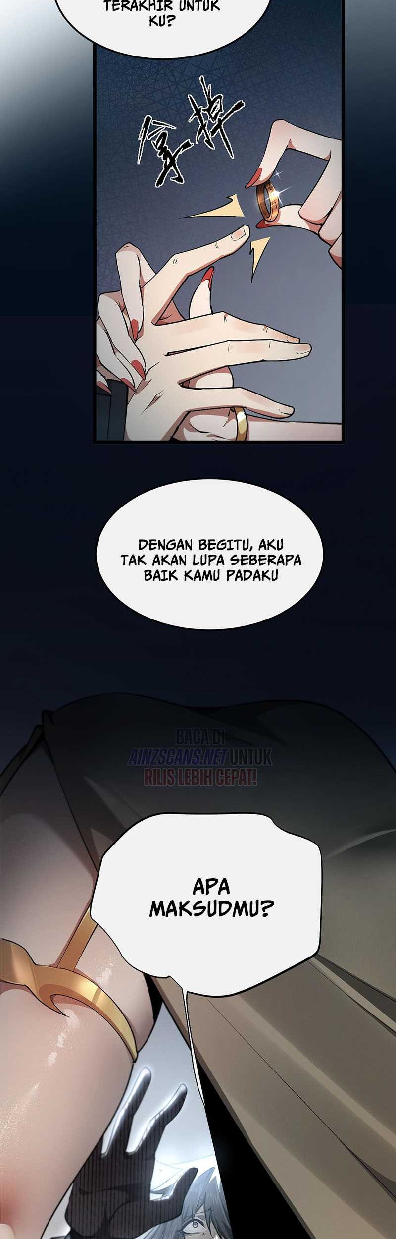 Unbeatable Sword Master Cultivator Chapter 01 Gambar 12