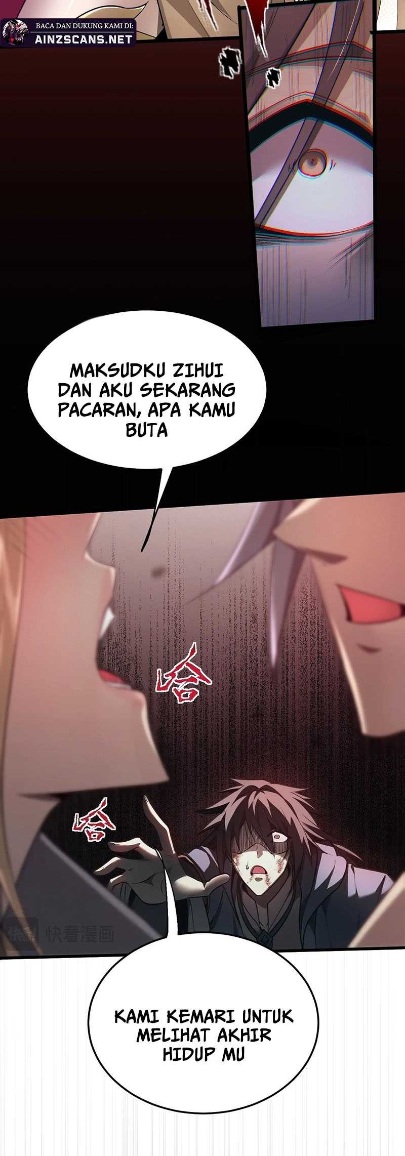 Unbeatable Sword Master Cultivator Chapter 01 Gambar 14