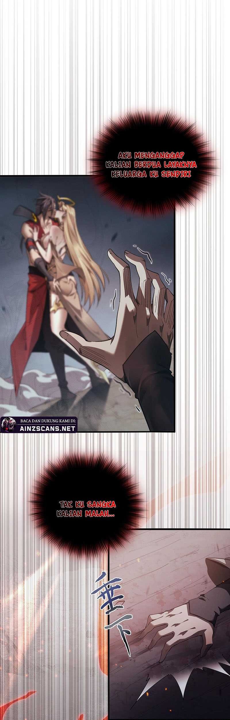 Unbeatable Sword Master Cultivator Chapter 01 Gambar 15