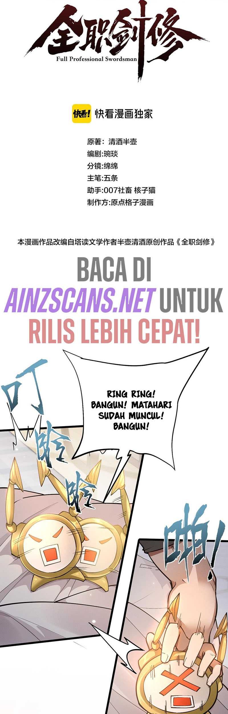 Unbeatable Sword Master Cultivator Chapter 01 Gambar 18