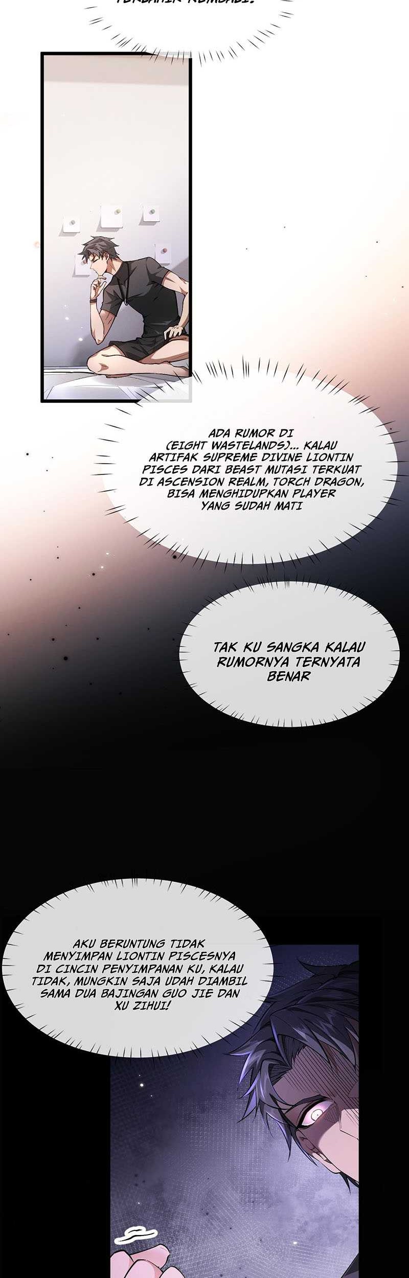 Unbeatable Sword Master Cultivator Chapter 01 Gambar 24