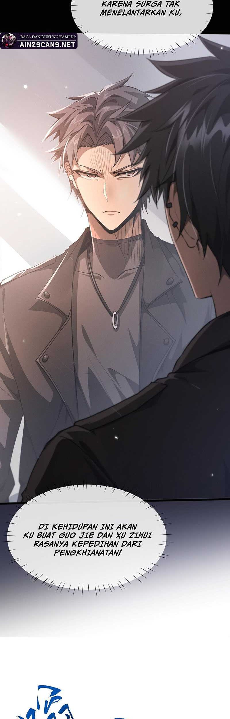 Unbeatable Sword Master Cultivator Chapter 01 Gambar 27