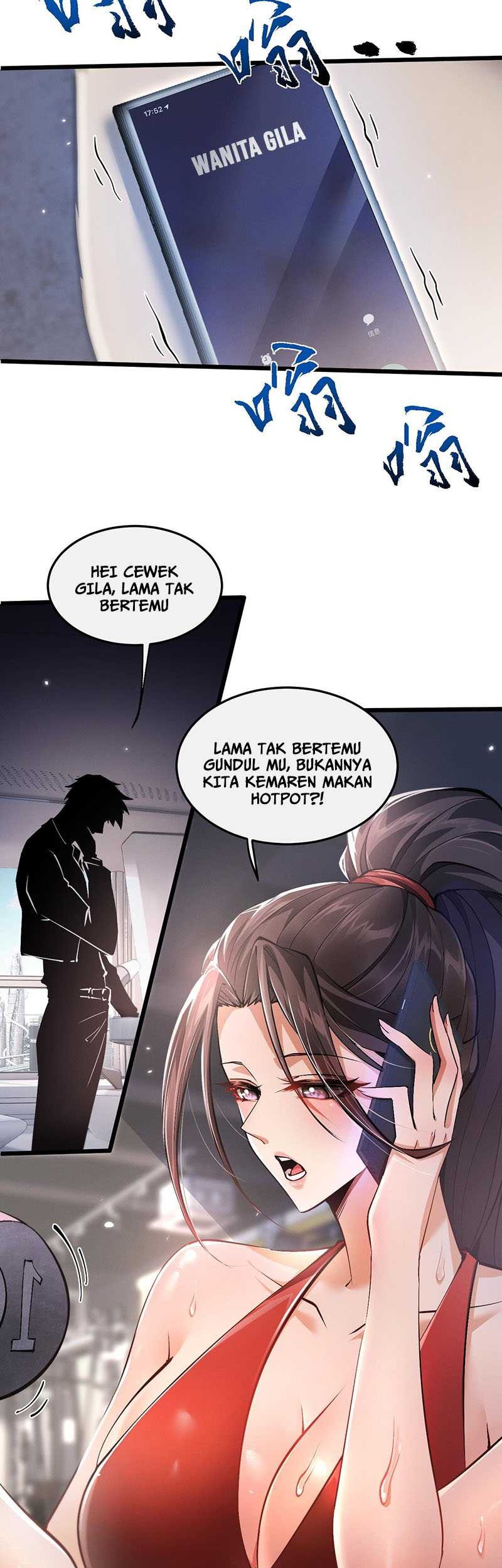 Unbeatable Sword Master Cultivator Chapter 01 Gambar 28