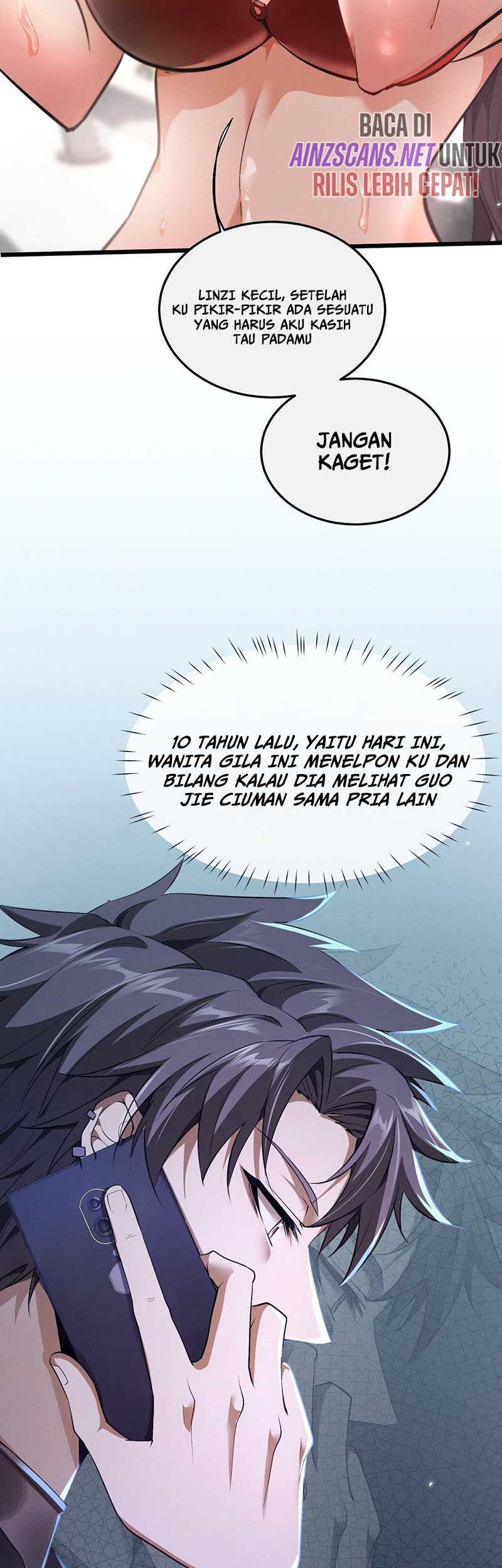 Unbeatable Sword Master Cultivator Chapter 01 Gambar 29
