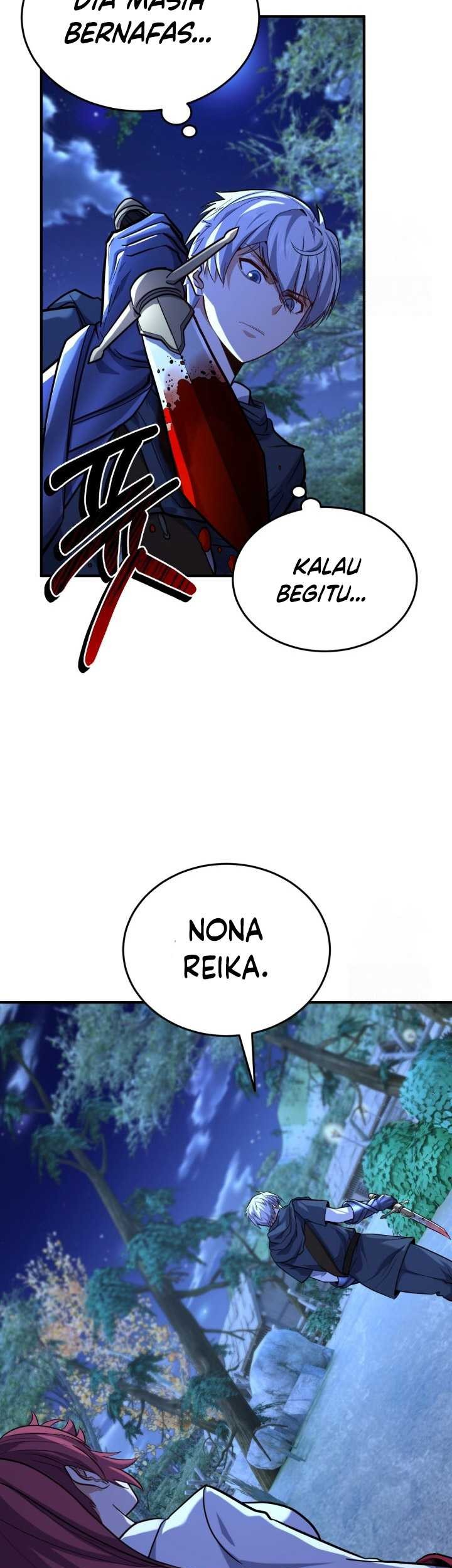 Reincarnation of the Swordmaster Chapter 21 Gambar 20