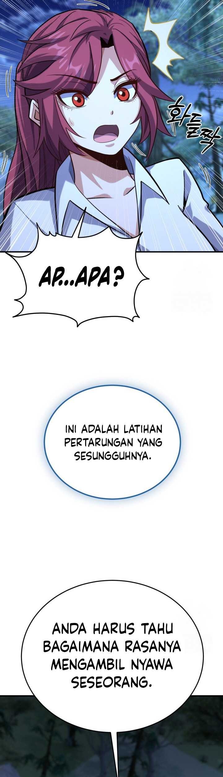 Reincarnation of the Swordmaster Chapter 21 Gambar 22