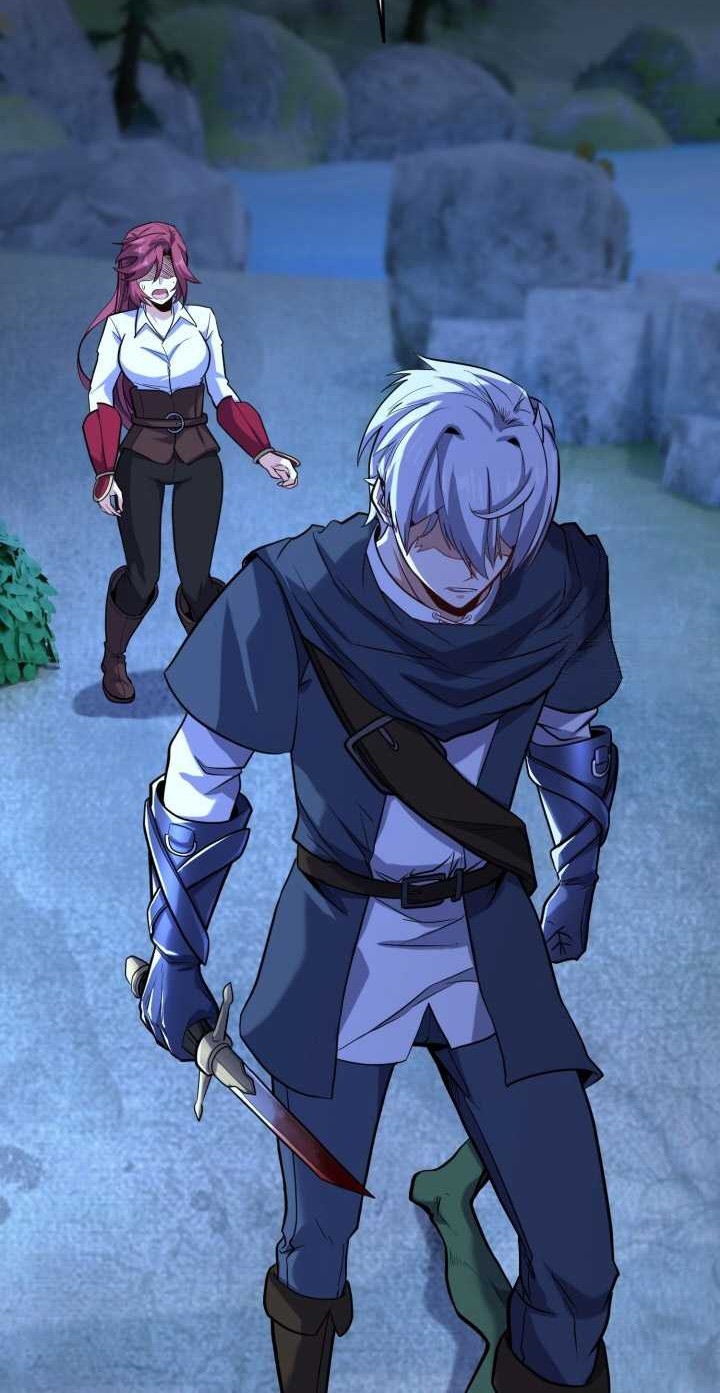 Reincarnation of the Swordmaster Chapter 21 Gambar 23