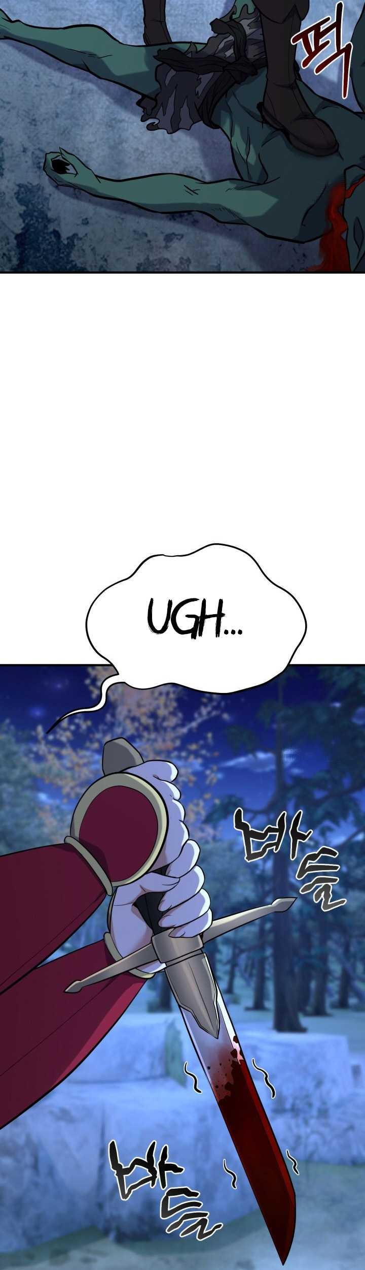 Reincarnation of the Swordmaster Chapter 21 Gambar 24
