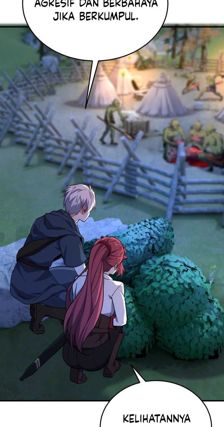 Reincarnation of the Swordmaster Chapter 21 Gambar 31