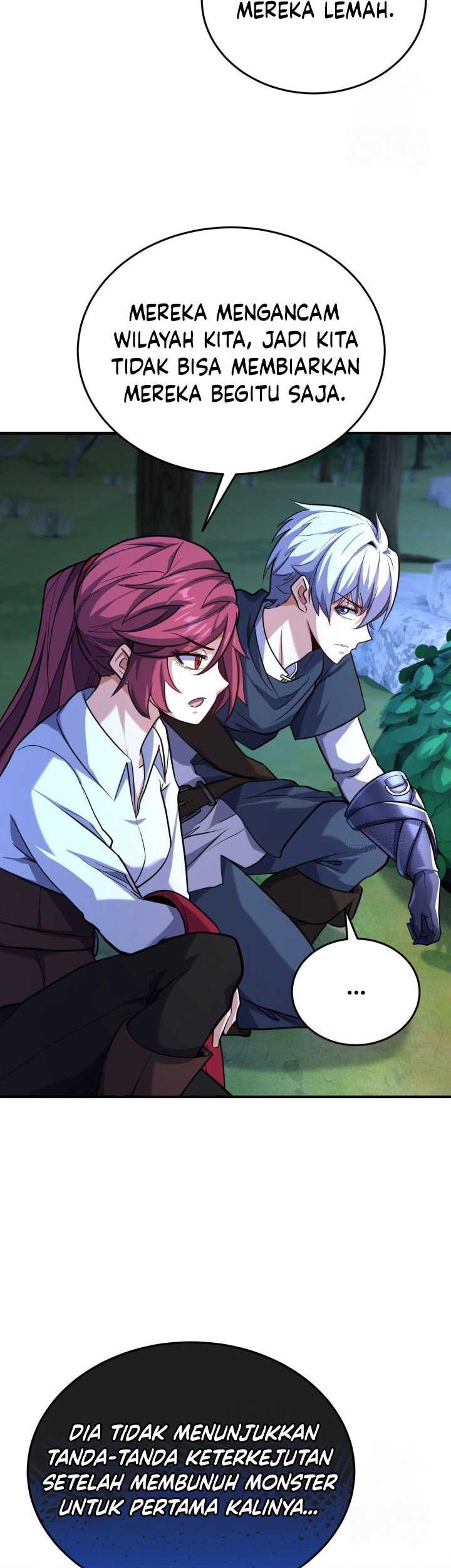 Reincarnation of the Swordmaster Chapter 21 Gambar 32