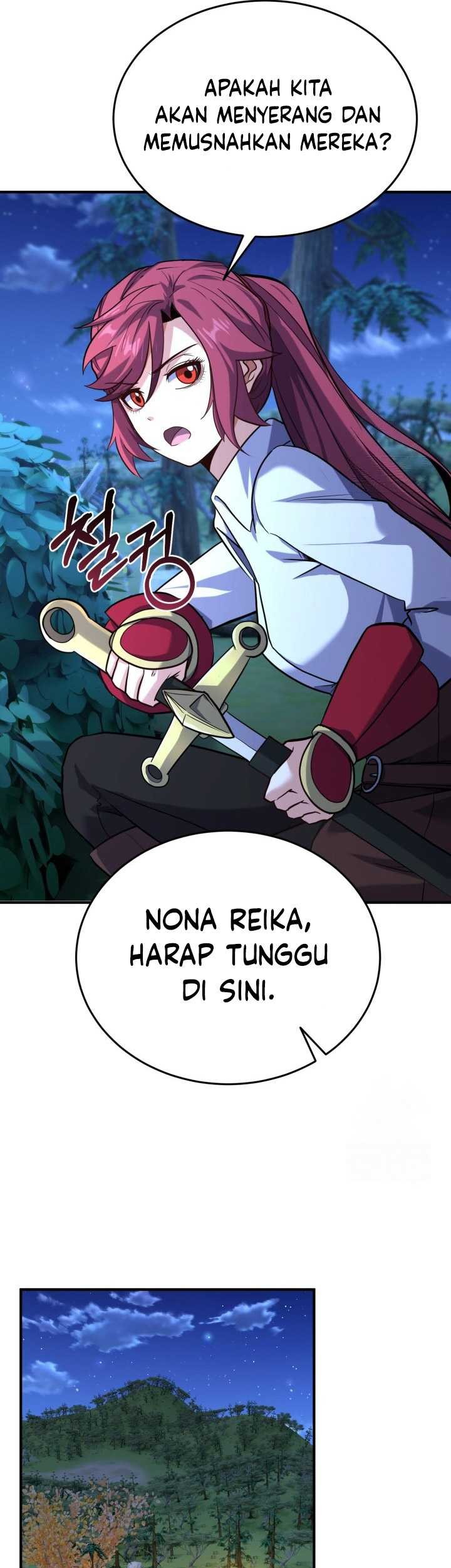 Reincarnation of the Swordmaster Chapter 21 Gambar 34