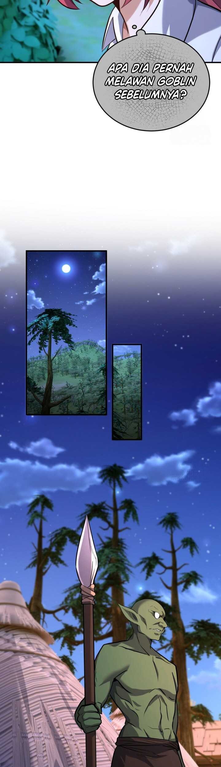 Reincarnation of the Swordmaster Chapter 21 Gambar 38
