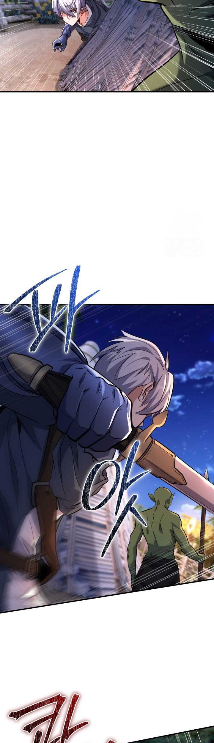 Reincarnation of the Swordmaster Chapter 21 Gambar 40