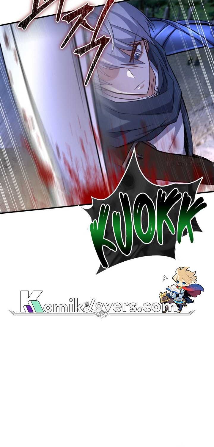 Reincarnation of the Swordmaster Chapter 21 Gambar 41