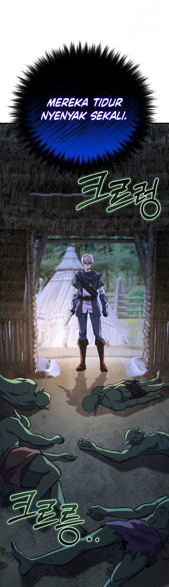 Reincarnation of the Swordmaster Chapter 21 Gambar 42