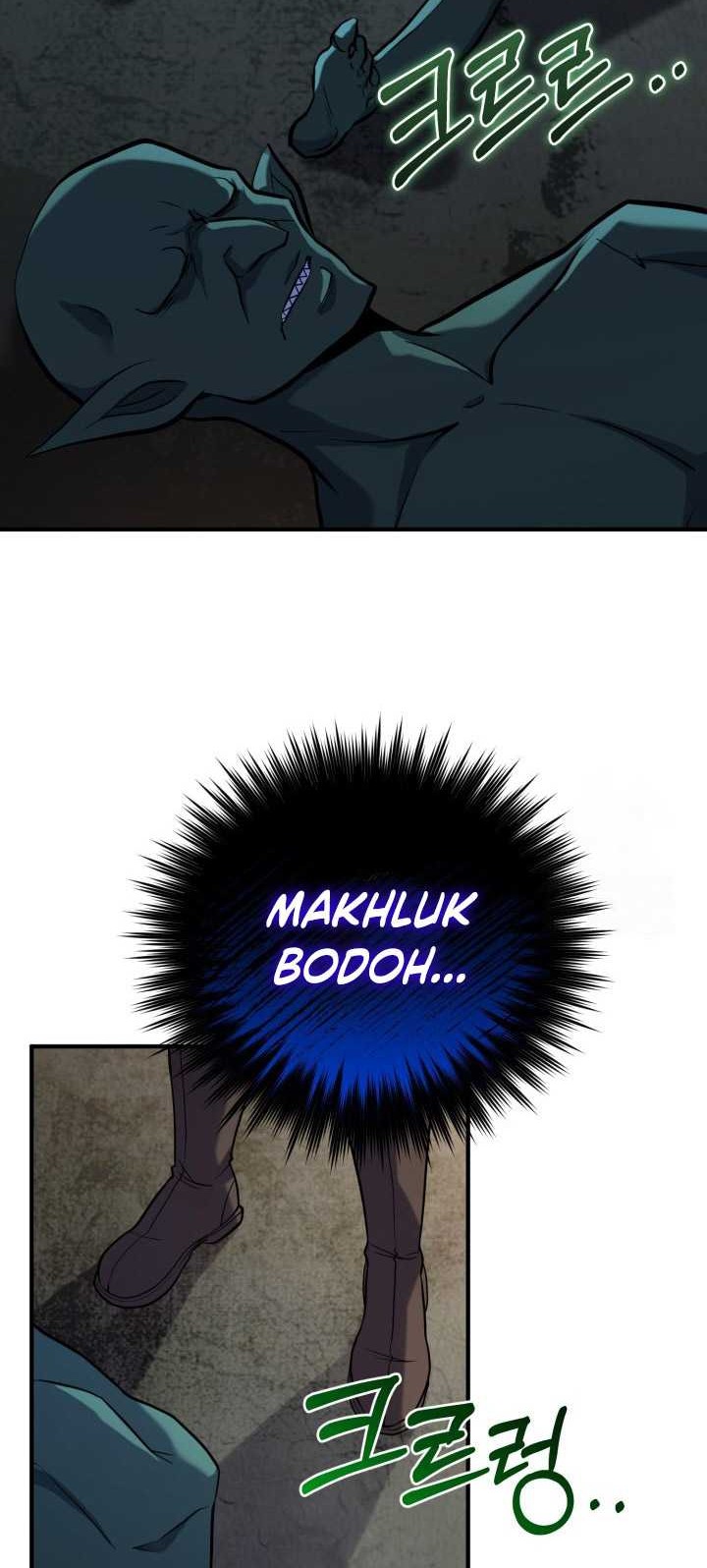 Reincarnation of the Swordmaster Chapter 21 Gambar 43