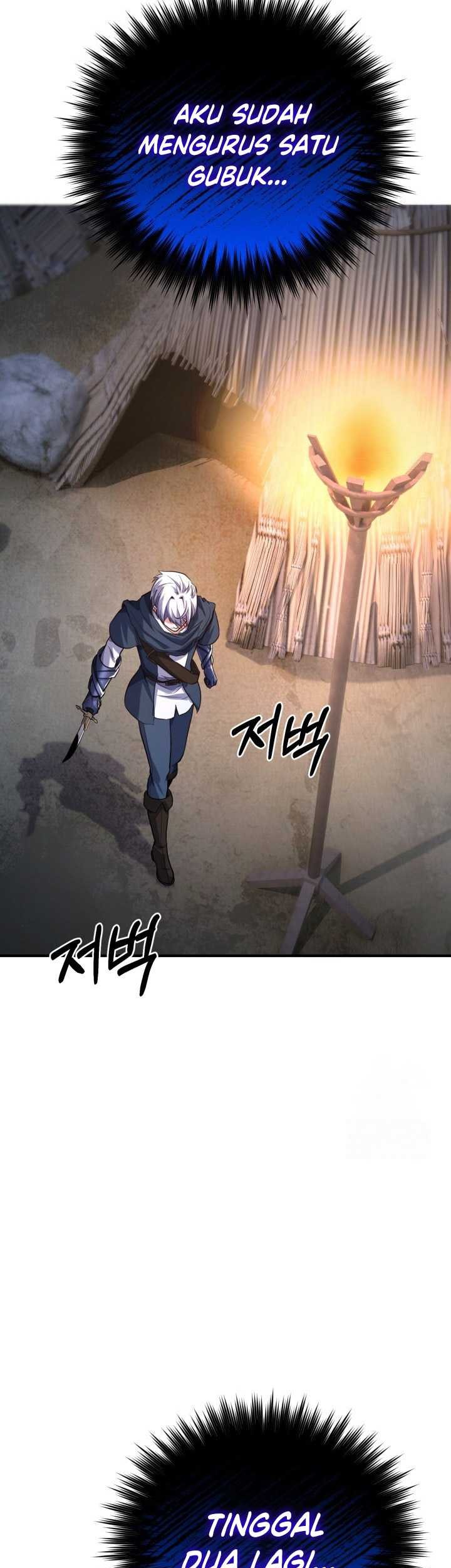 Reincarnation of the Swordmaster Chapter 21 Gambar 46