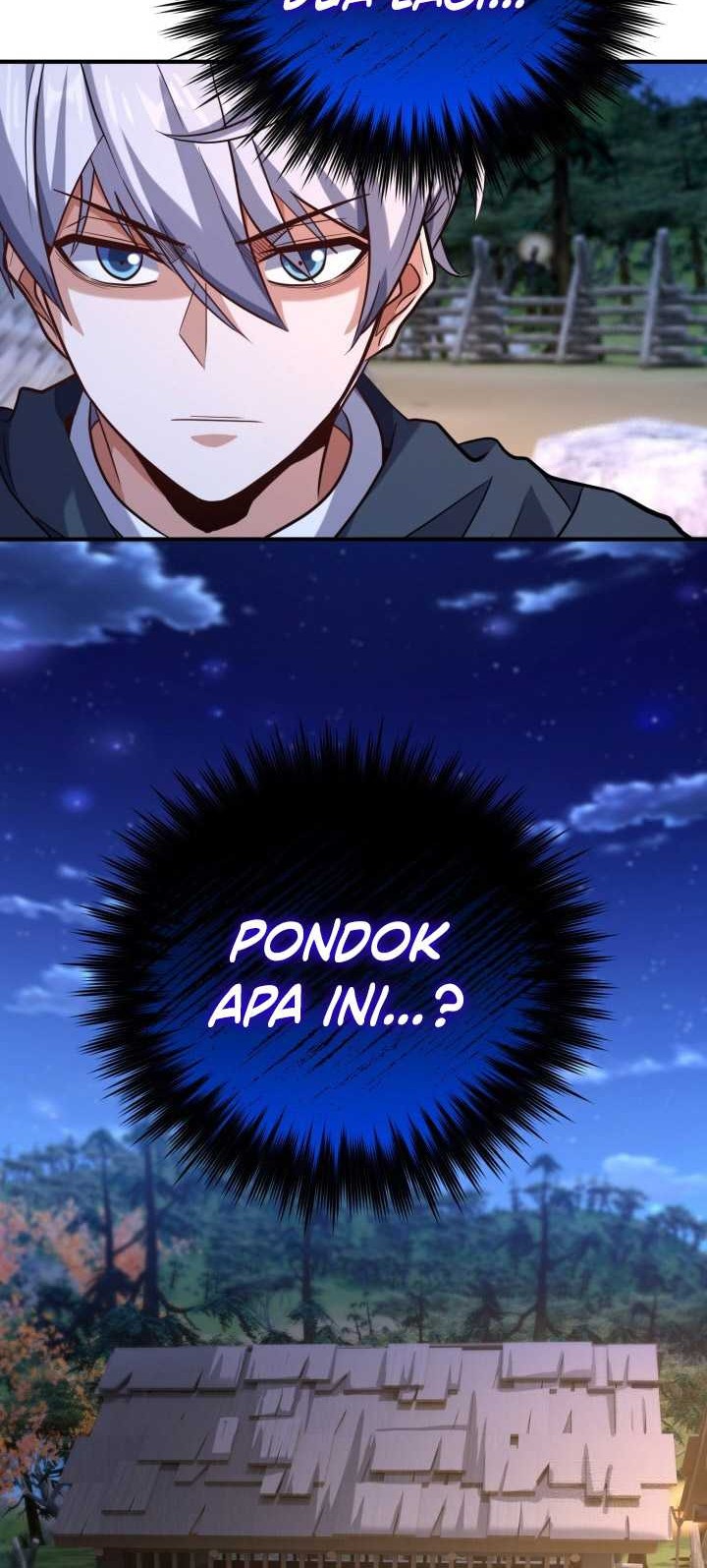 Reincarnation of the Swordmaster Chapter 21 Gambar 47