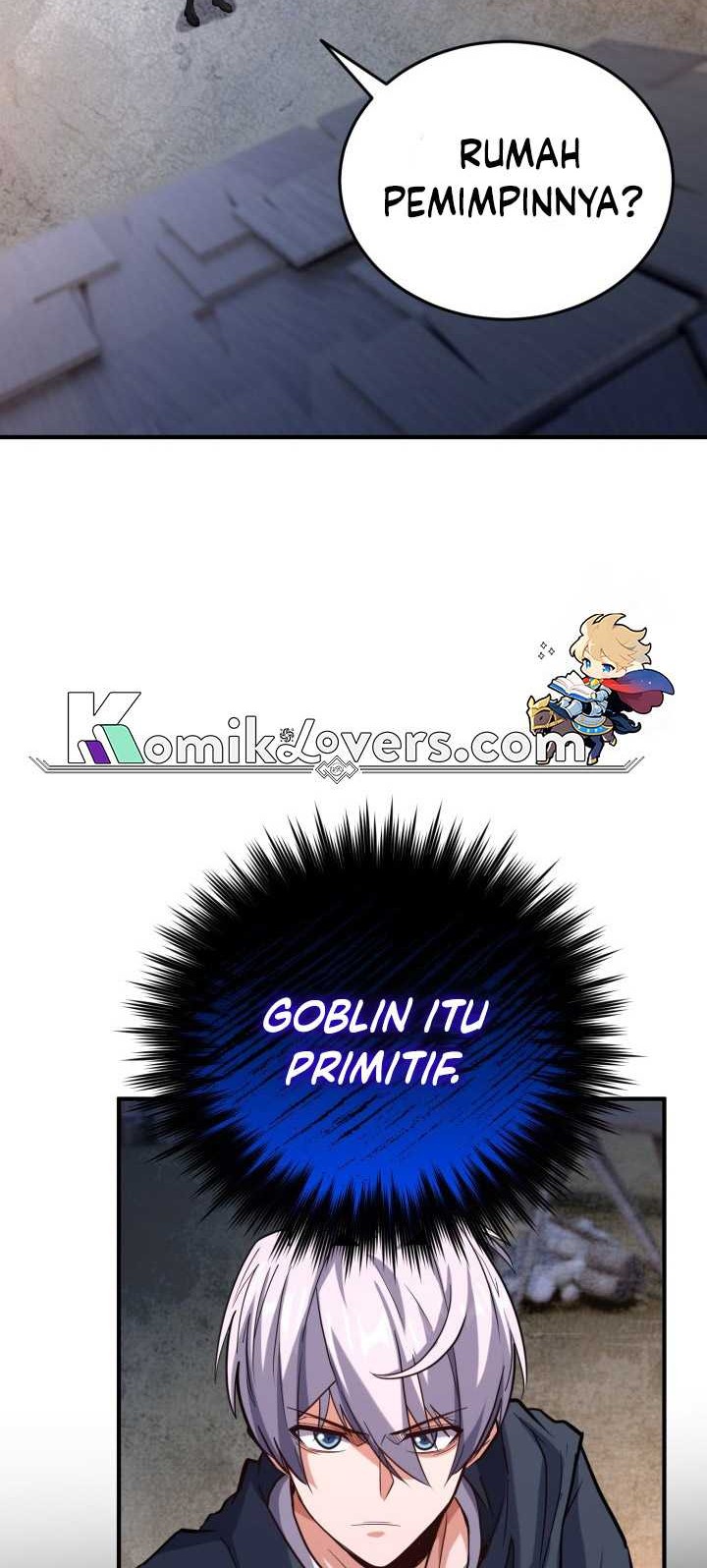 Reincarnation of the Swordmaster Chapter 21 Gambar 49