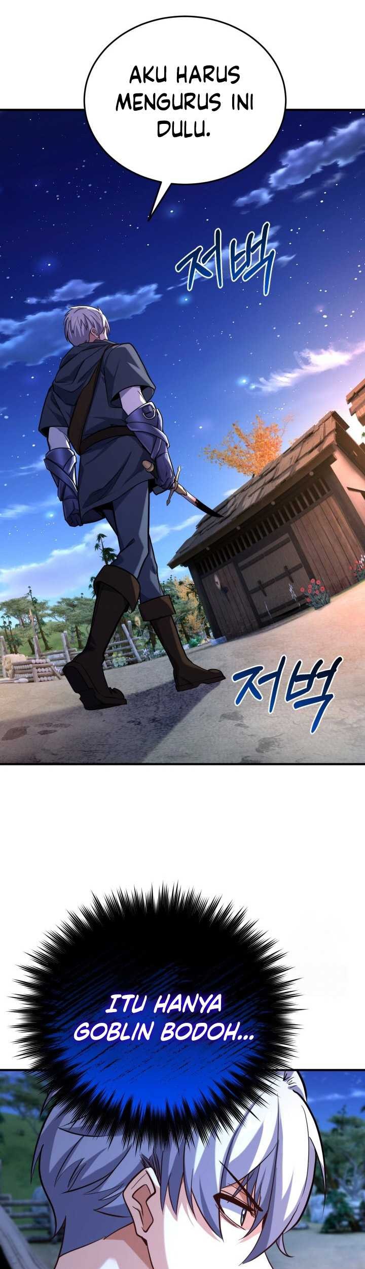 Reincarnation of the Swordmaster Chapter 21 Gambar 52