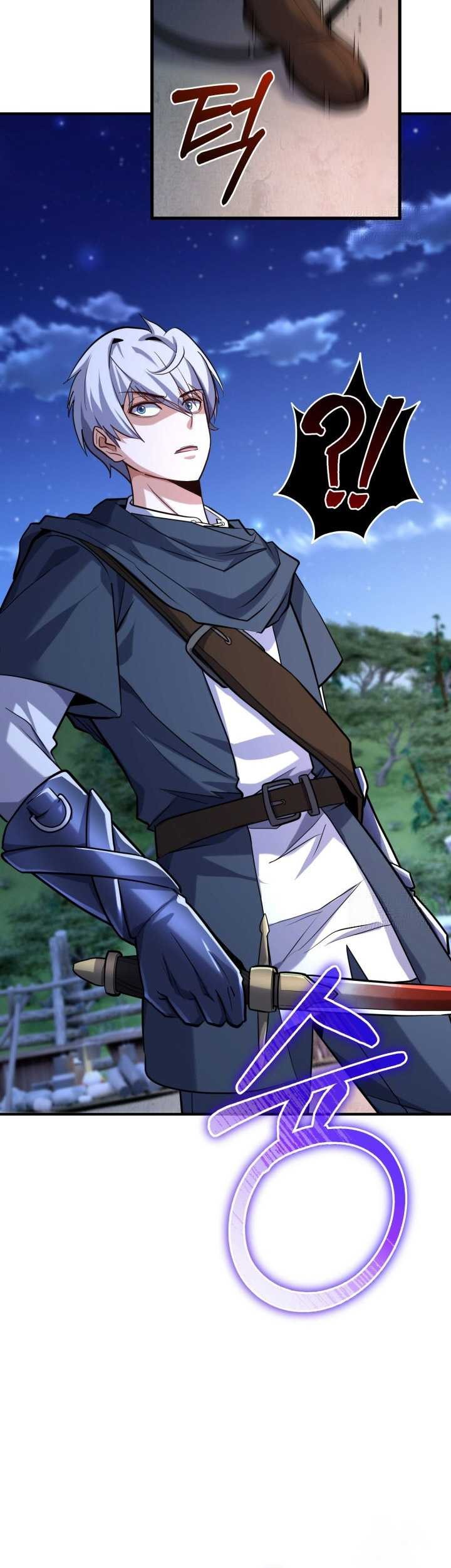 Reincarnation of the Swordmaster Chapter 21 Gambar 54