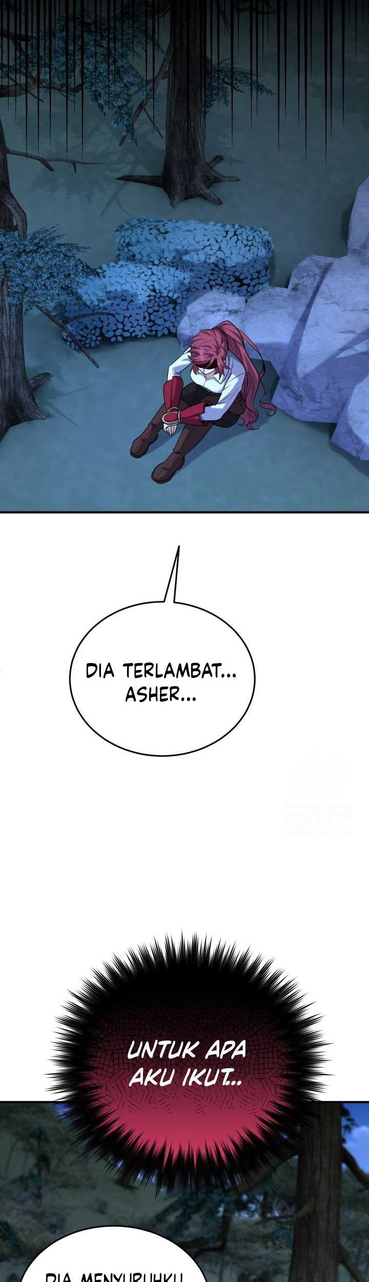Reincarnation of the Swordmaster Chapter 21 Gambar 58