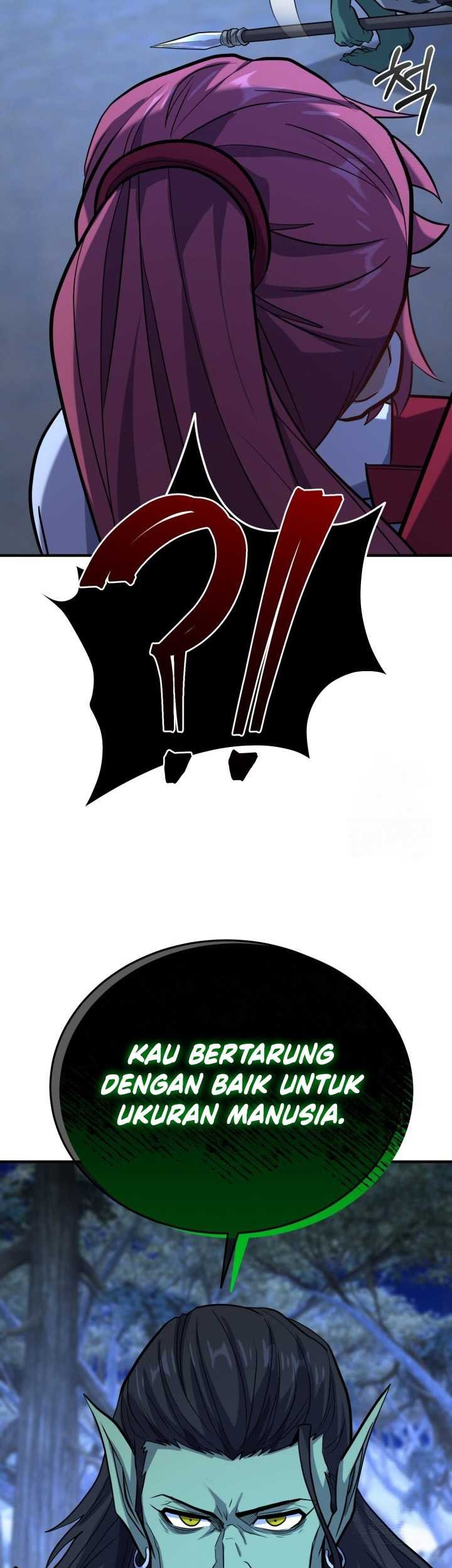Reincarnation of the Swordmaster Chapter 21 Gambar 68