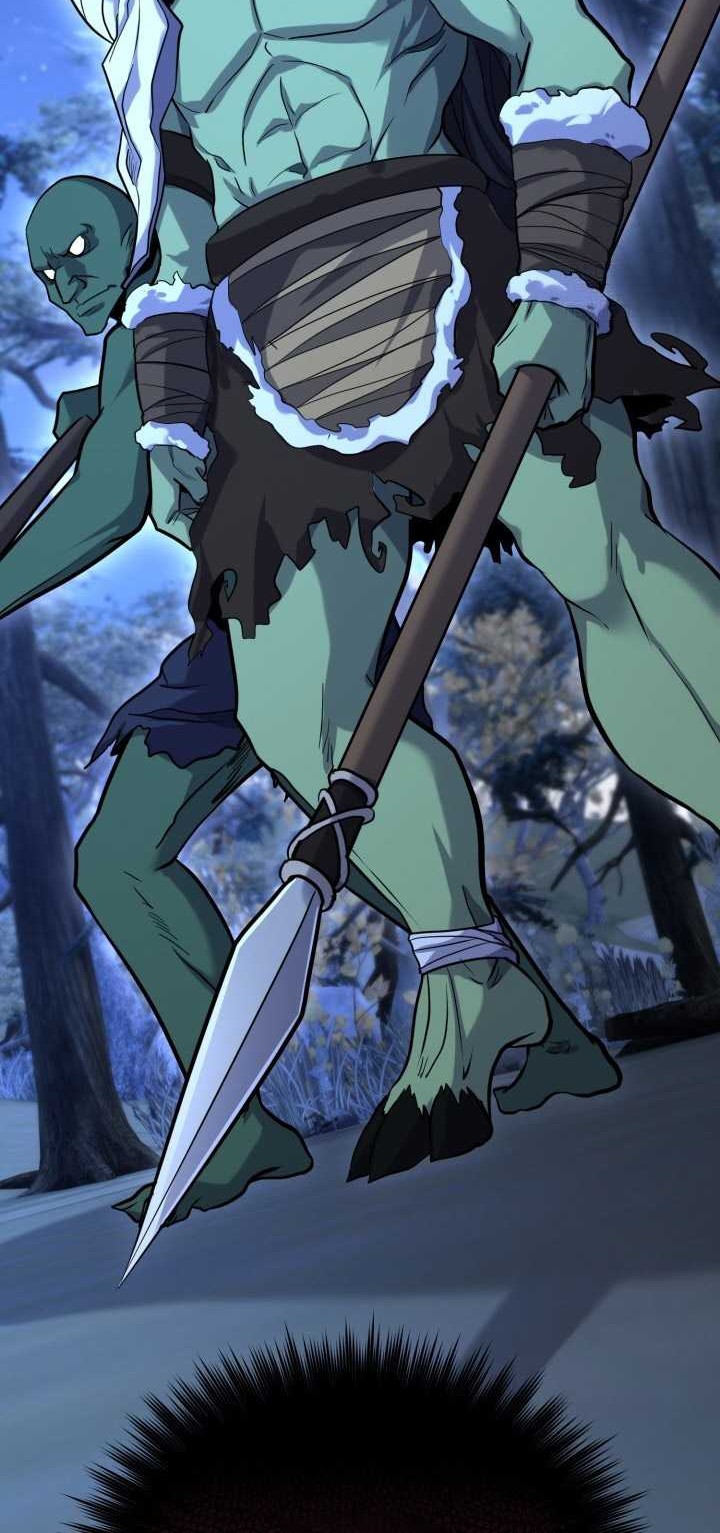 Reincarnation of the Swordmaster Chapter 21 Gambar 71