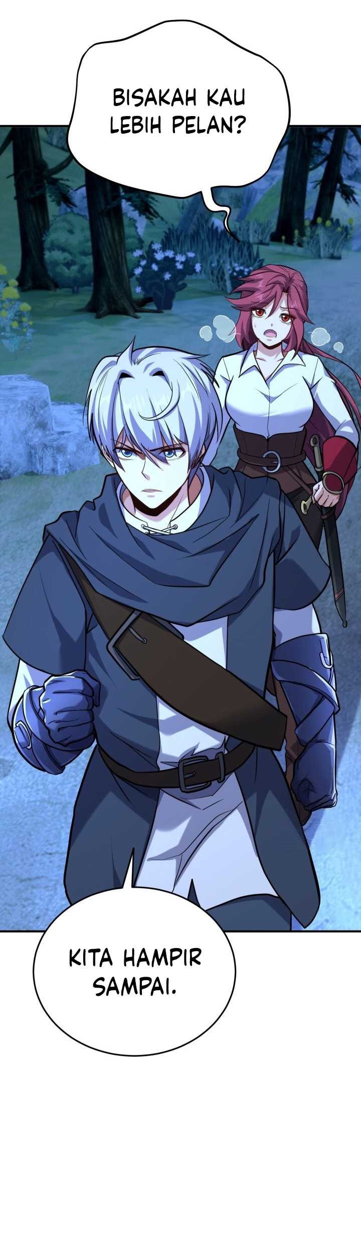 Reincarnation of the Swordmaster Chapter 21 Gambar 4