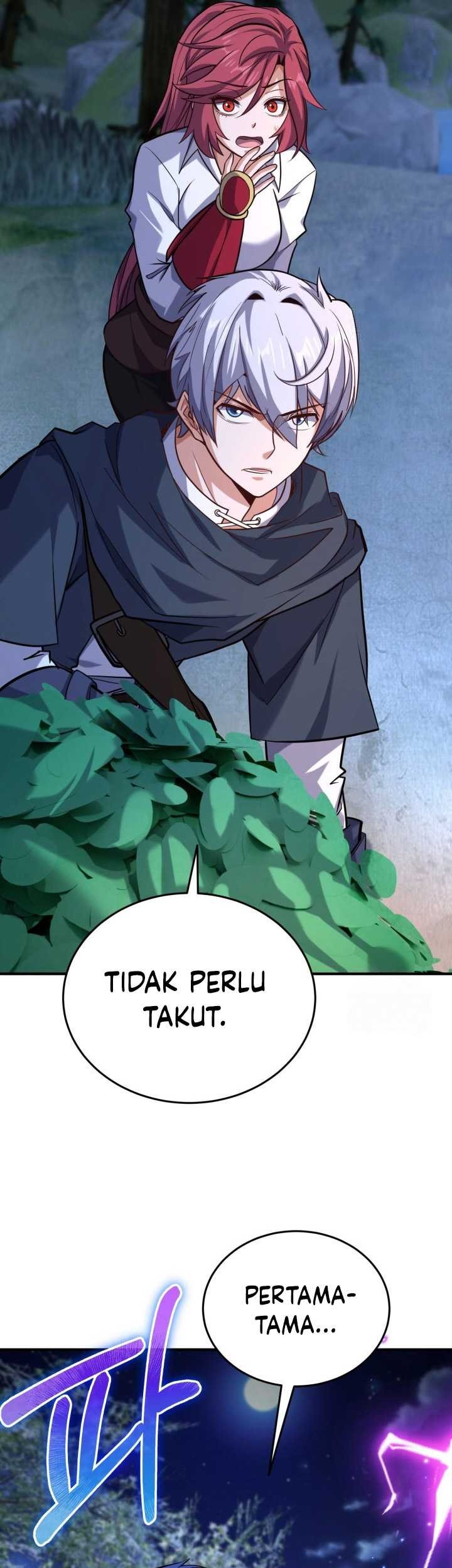 Reincarnation of the Swordmaster Chapter 21 Gambar 10