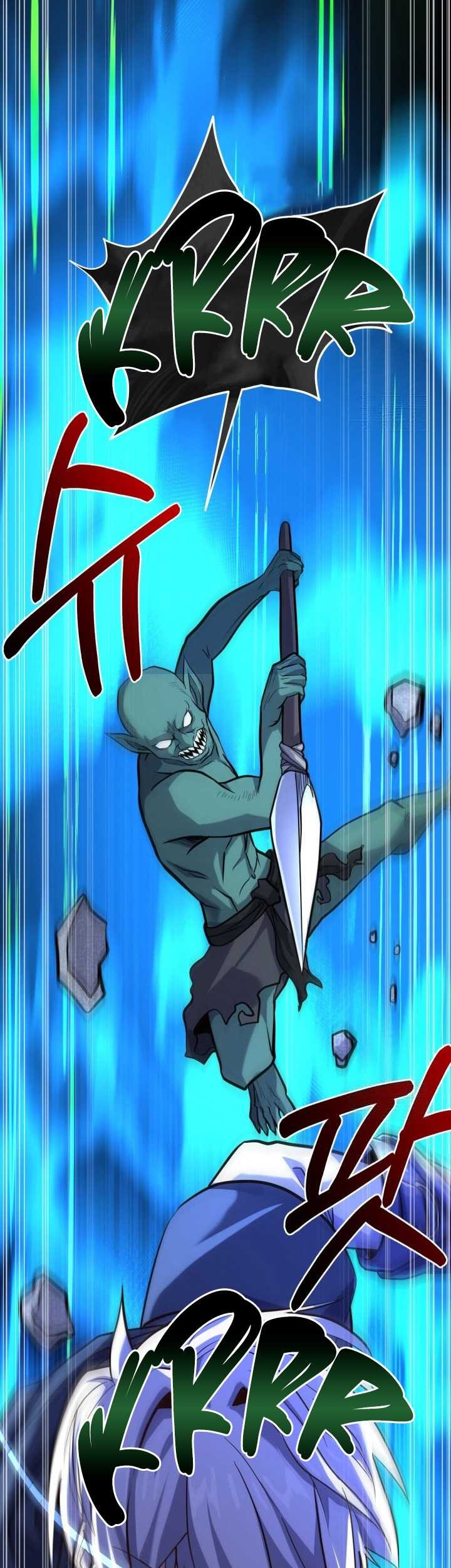 Reincarnation of the Swordmaster Chapter 21 Gambar 16