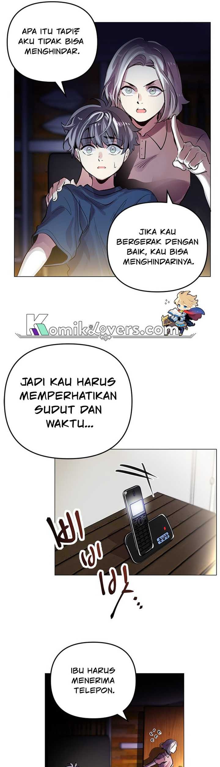 Killing Spree Chapter 01 Gambar 26