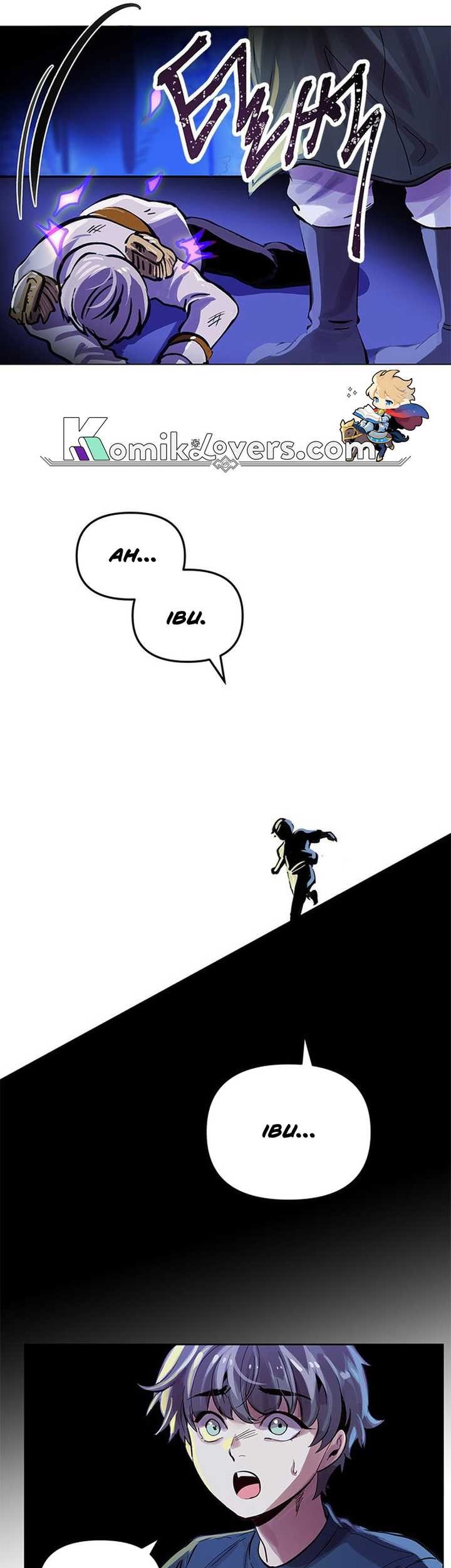 Killing Spree Chapter 01 Gambar 10