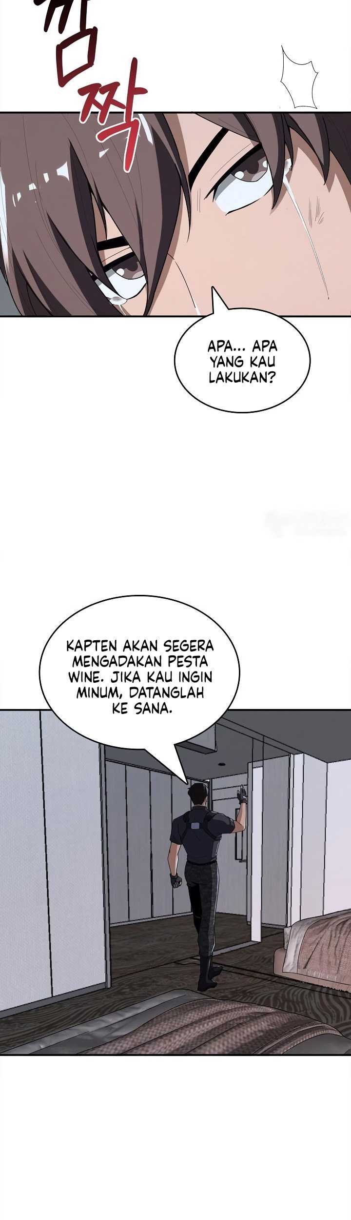 I Swallowed the Heavenly Demon Chapter 20 Gambar 22