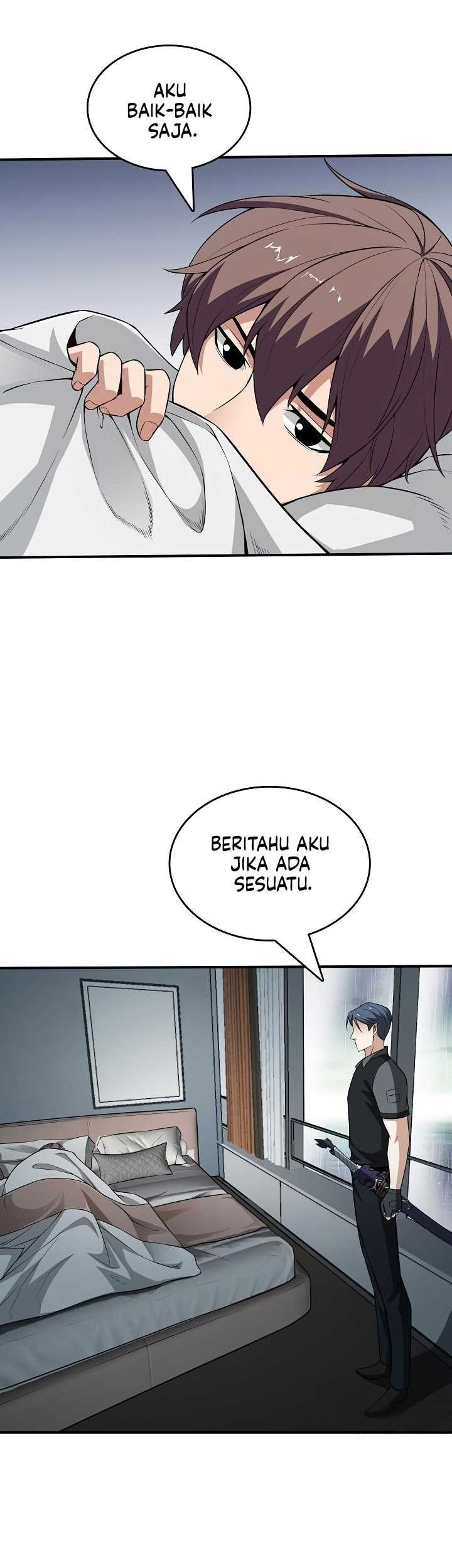 I Swallowed the Heavenly Demon Chapter 20 Gambar 24