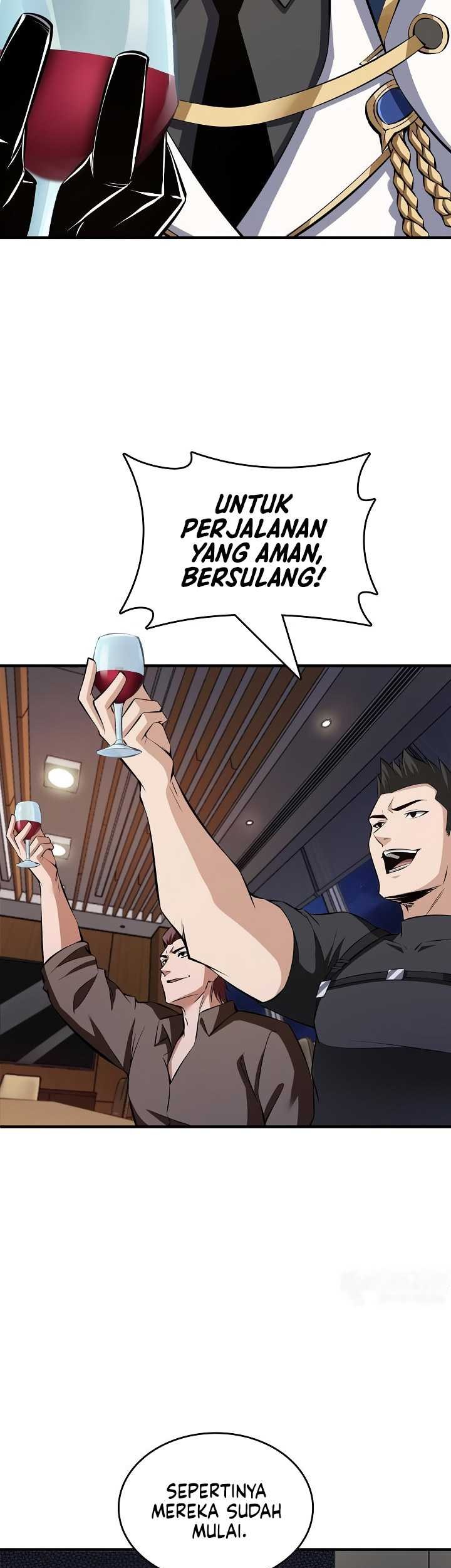 I Swallowed the Heavenly Demon Chapter 20 Gambar 28