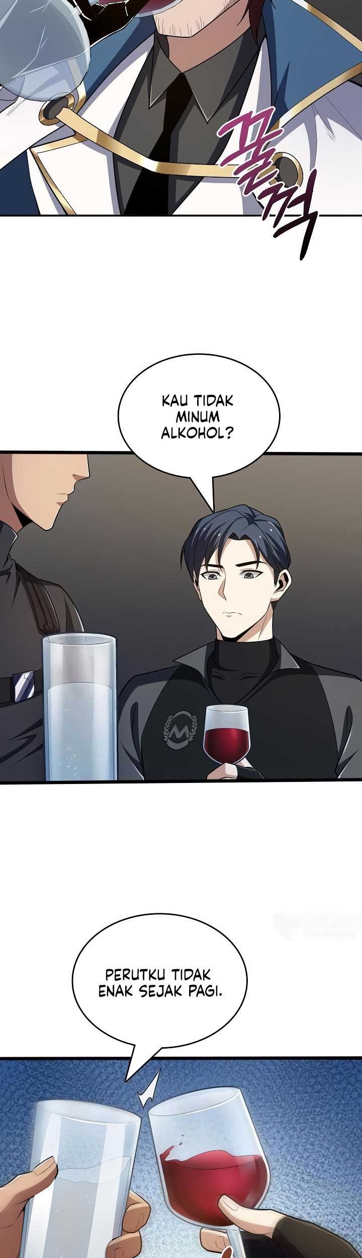 I Swallowed the Heavenly Demon Chapter 20 Gambar 32